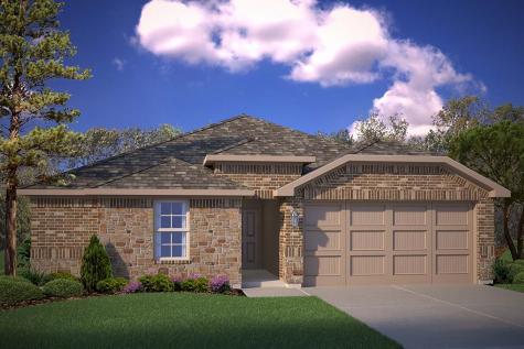 9513 Red Brush Trail Fort Worth TX 76131