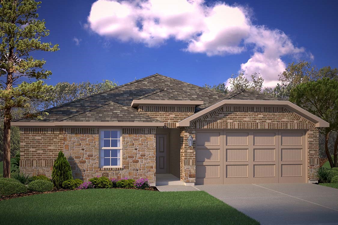 9513 Red Brush Trail Fort Worth TX 76131