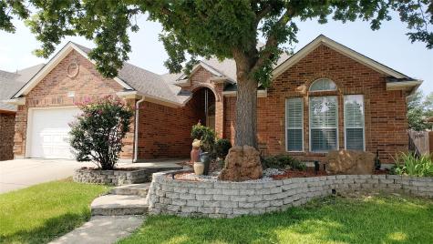 2717 Alpena Drive Fort Worth TX 76131