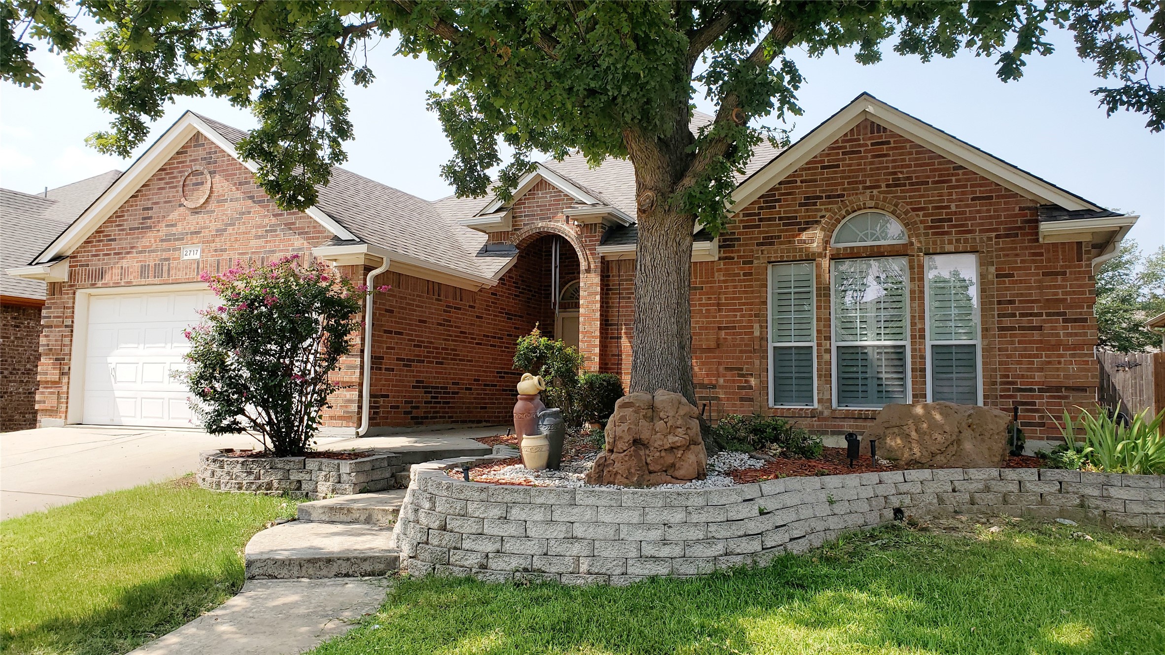 2717 Alpena Drive Fort Worth TX 76131