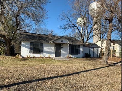 2722 Briarwood Lane Waco TX 76705