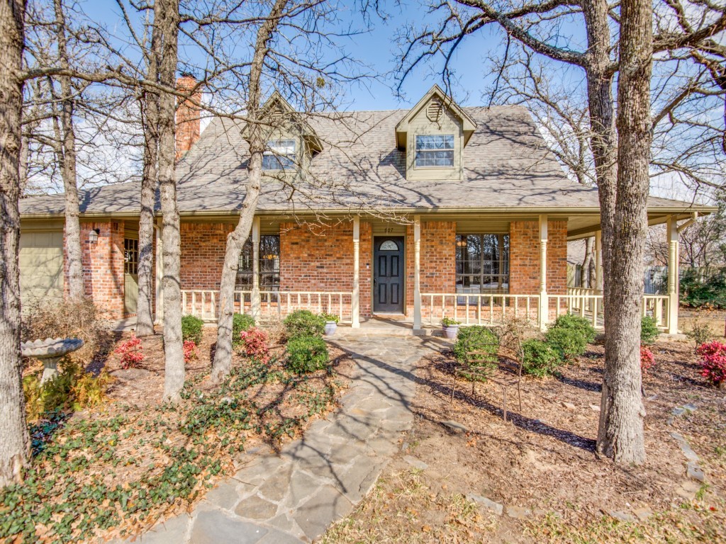 607 Sherry Lane Krugerville TX 76227