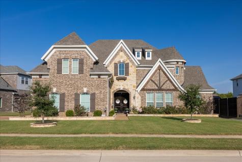 2716 Neblina Court Grand Prairie TX 75054