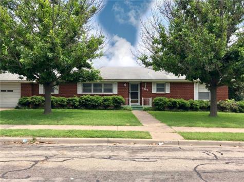 1217 Westwood Street Waco TX 76710