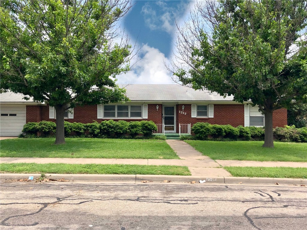 1217 Westwood Street Waco TX 76710