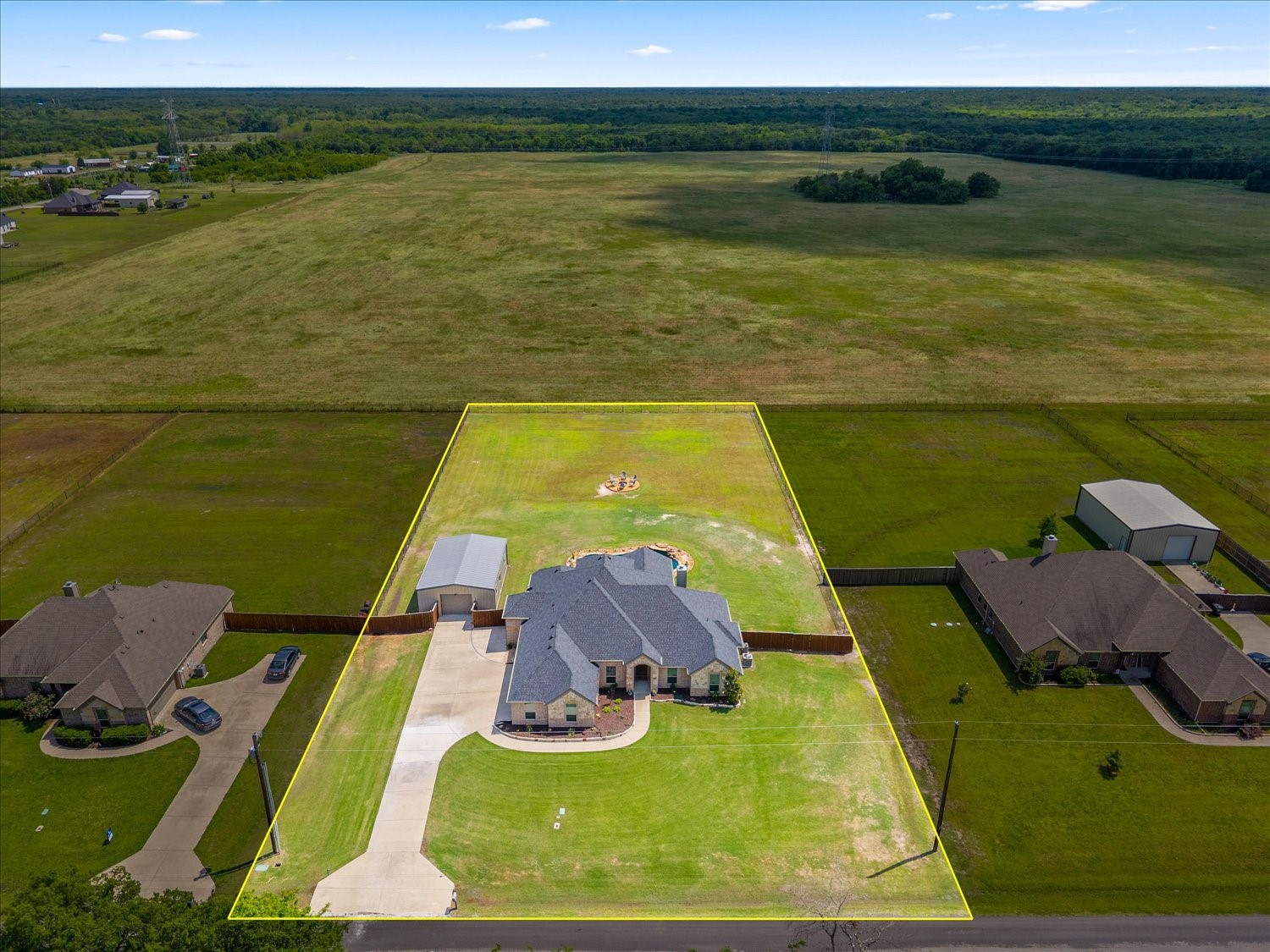 3467 County Road 2508 Caddo Mills TX 75135