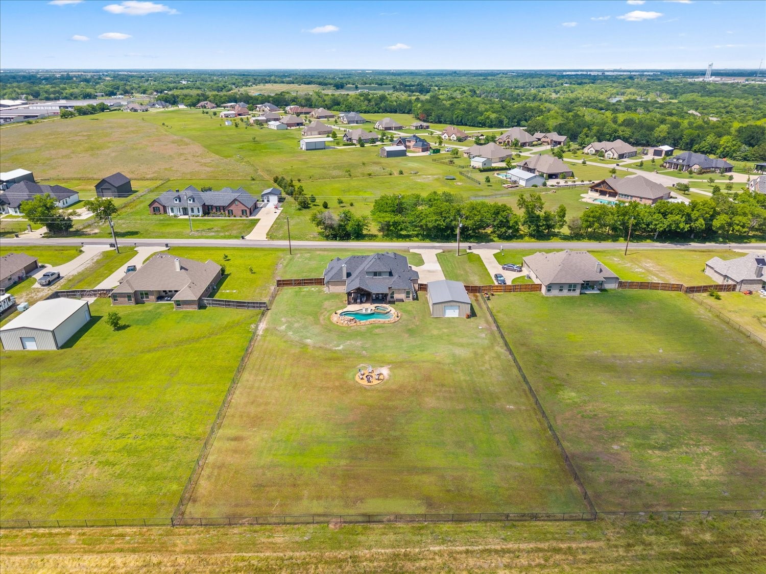 3467 County Road 2508 Caddo Mills TX 75135
