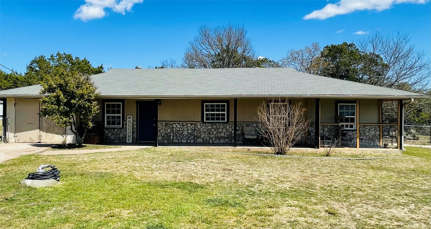 72 Mesquite Trail Weatherford TX 76087
