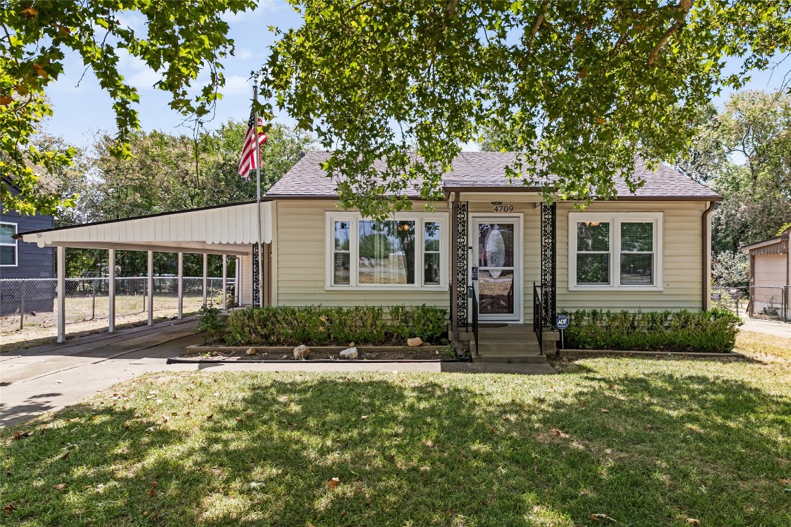 4709 Highway Drive Fort Worth TX 76116