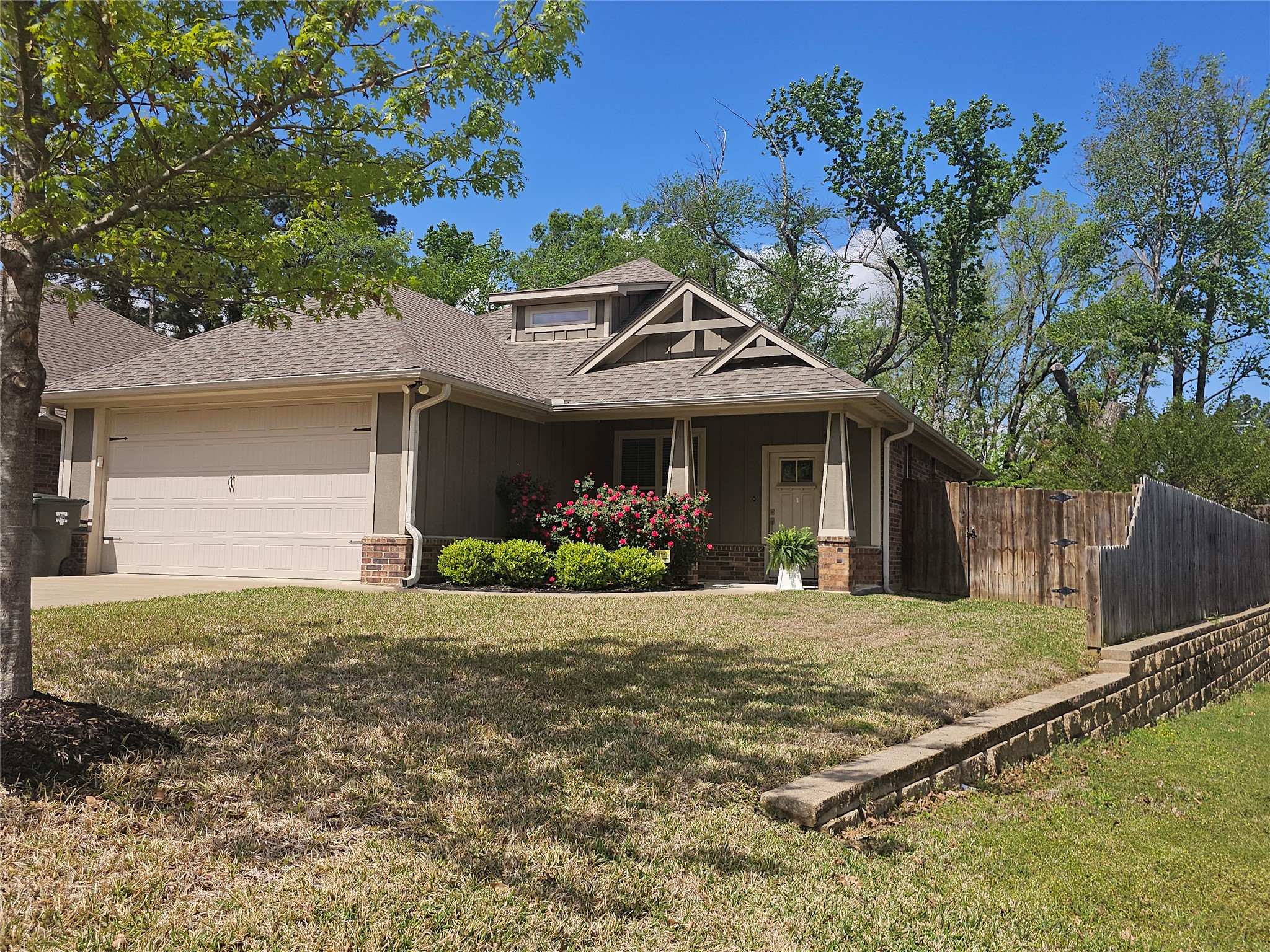 2946 Meadow Brook Trail Tyler TX 75701