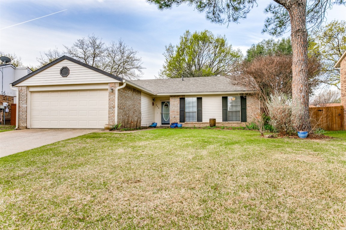 608 Heather Wood Drive Grapevine TX 76051