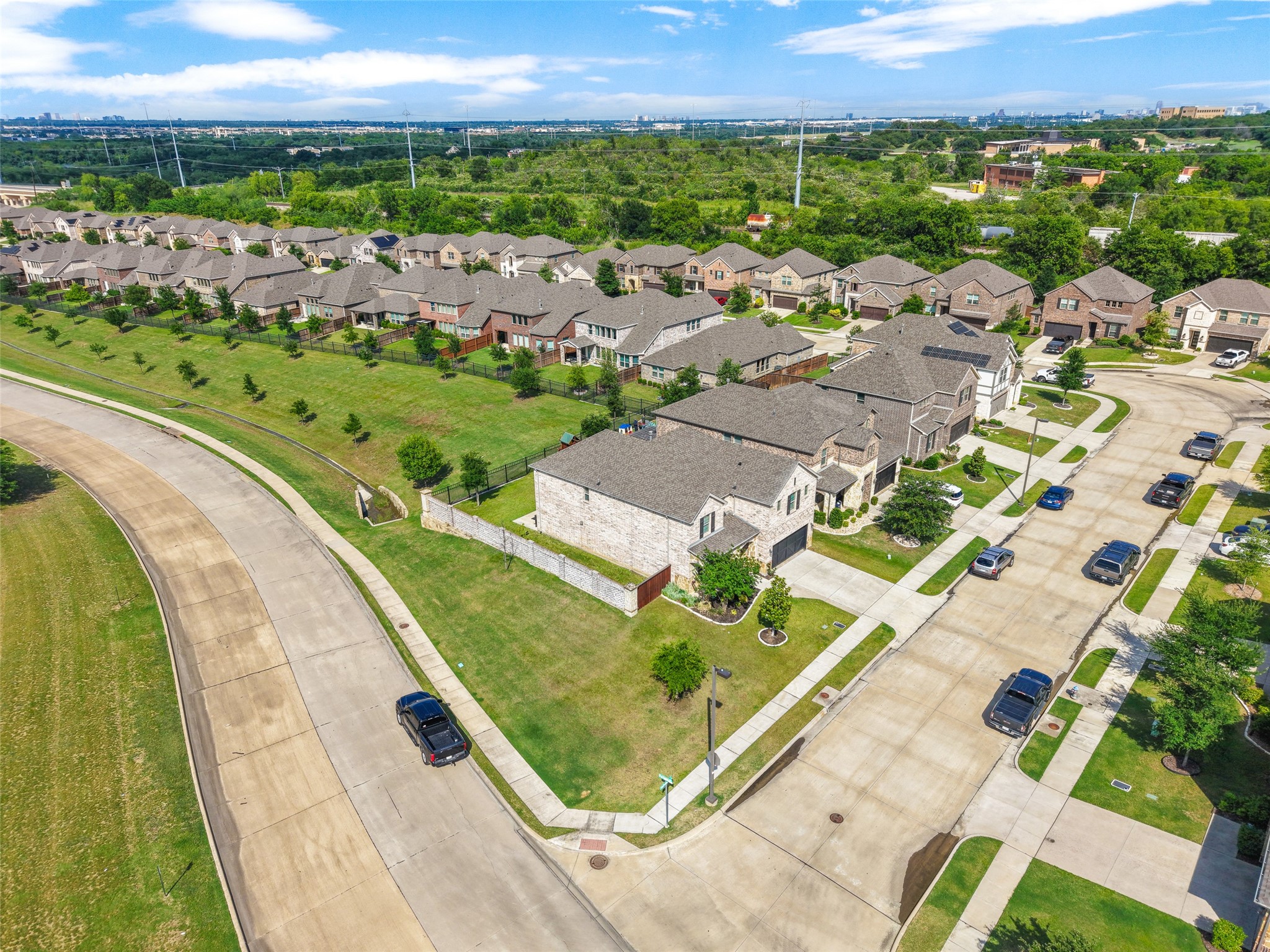 3507 Hathaway Court Irving TX 75062