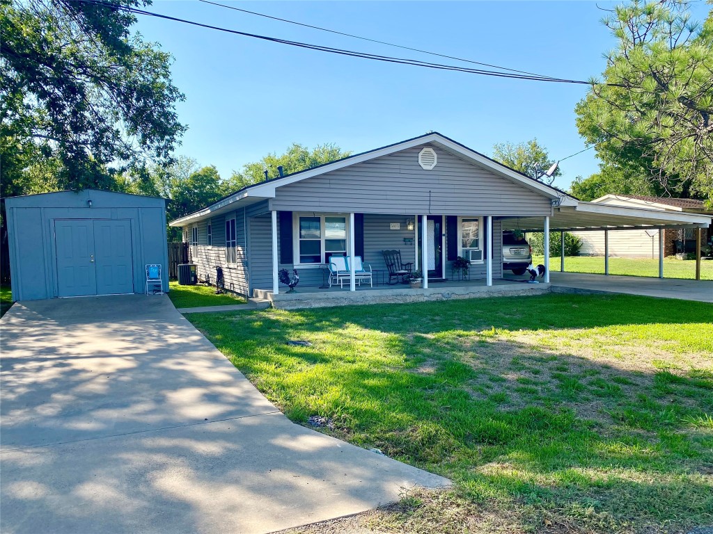 405 Church Street Whitesboro TX 76273