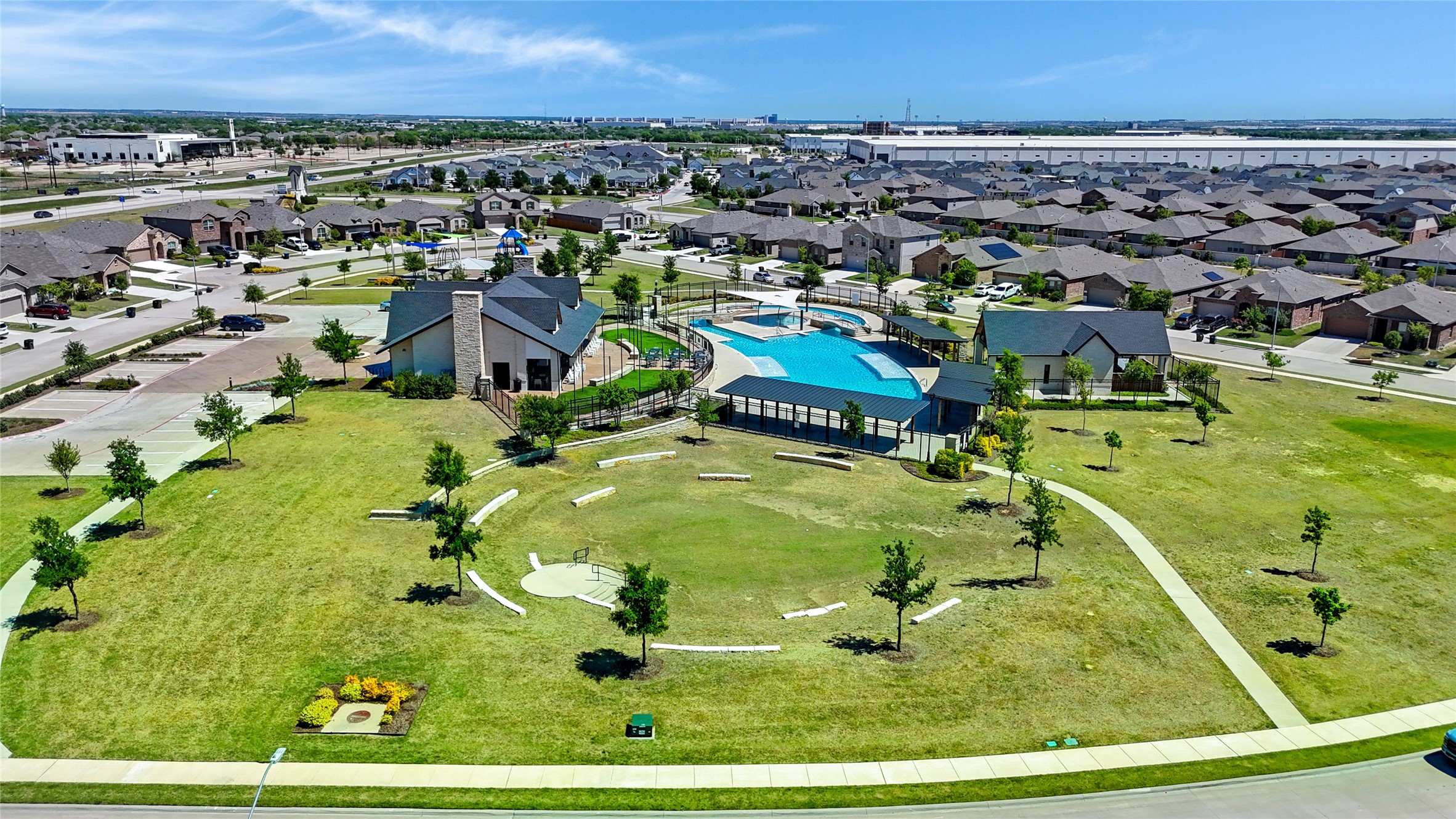 15816 Caballero Drive Fort Worth TX 76247