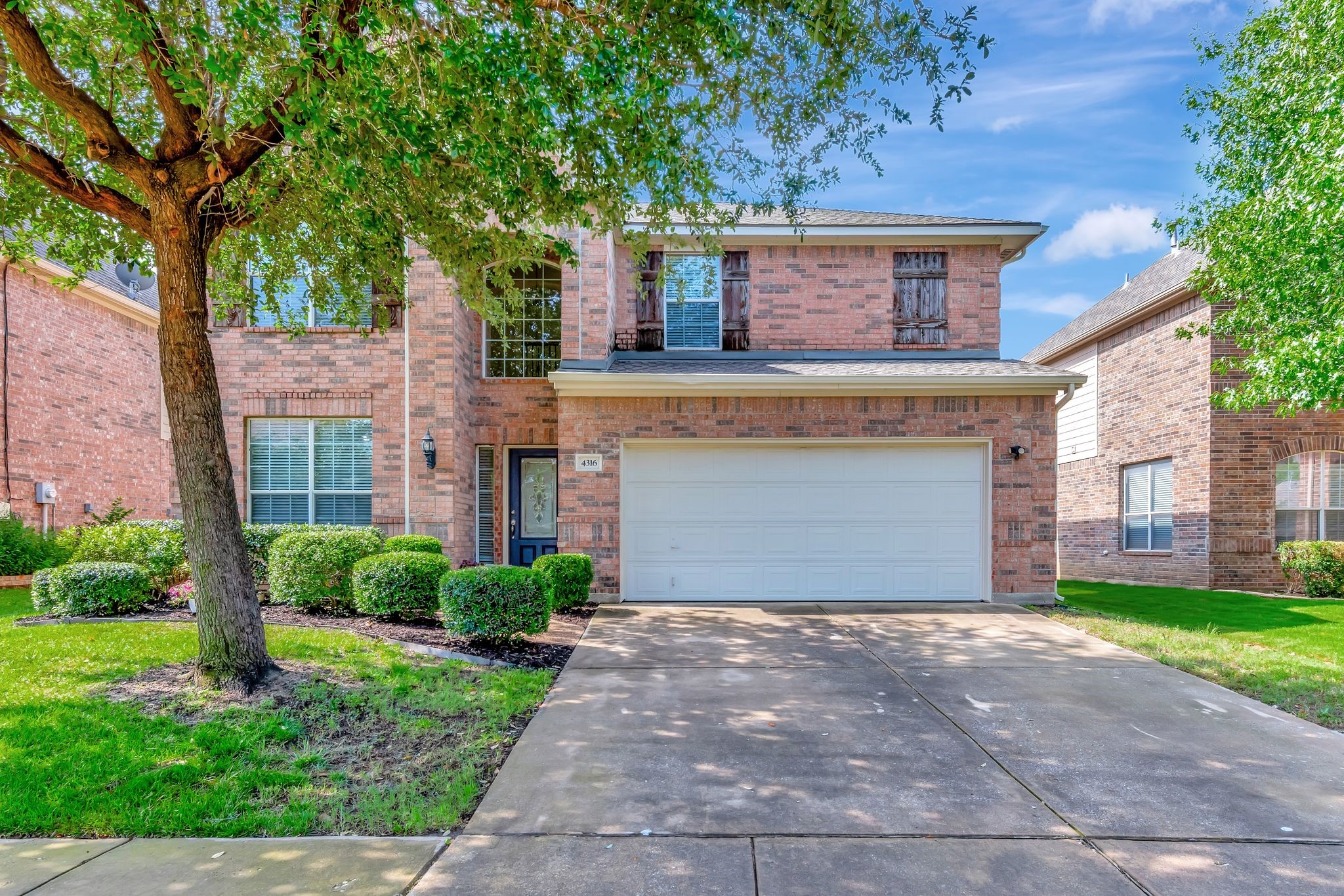 4316 Finch Drive Fort Worth TX 76244
