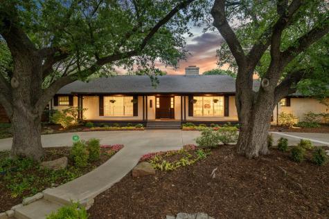 14110 Valley Creek Drive Dallas TX 75254
