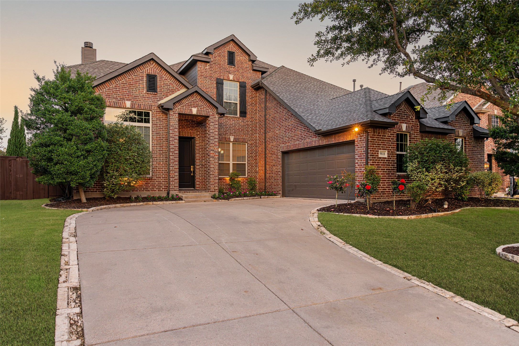 9818 Downbrook Drive Frisco TX 75033