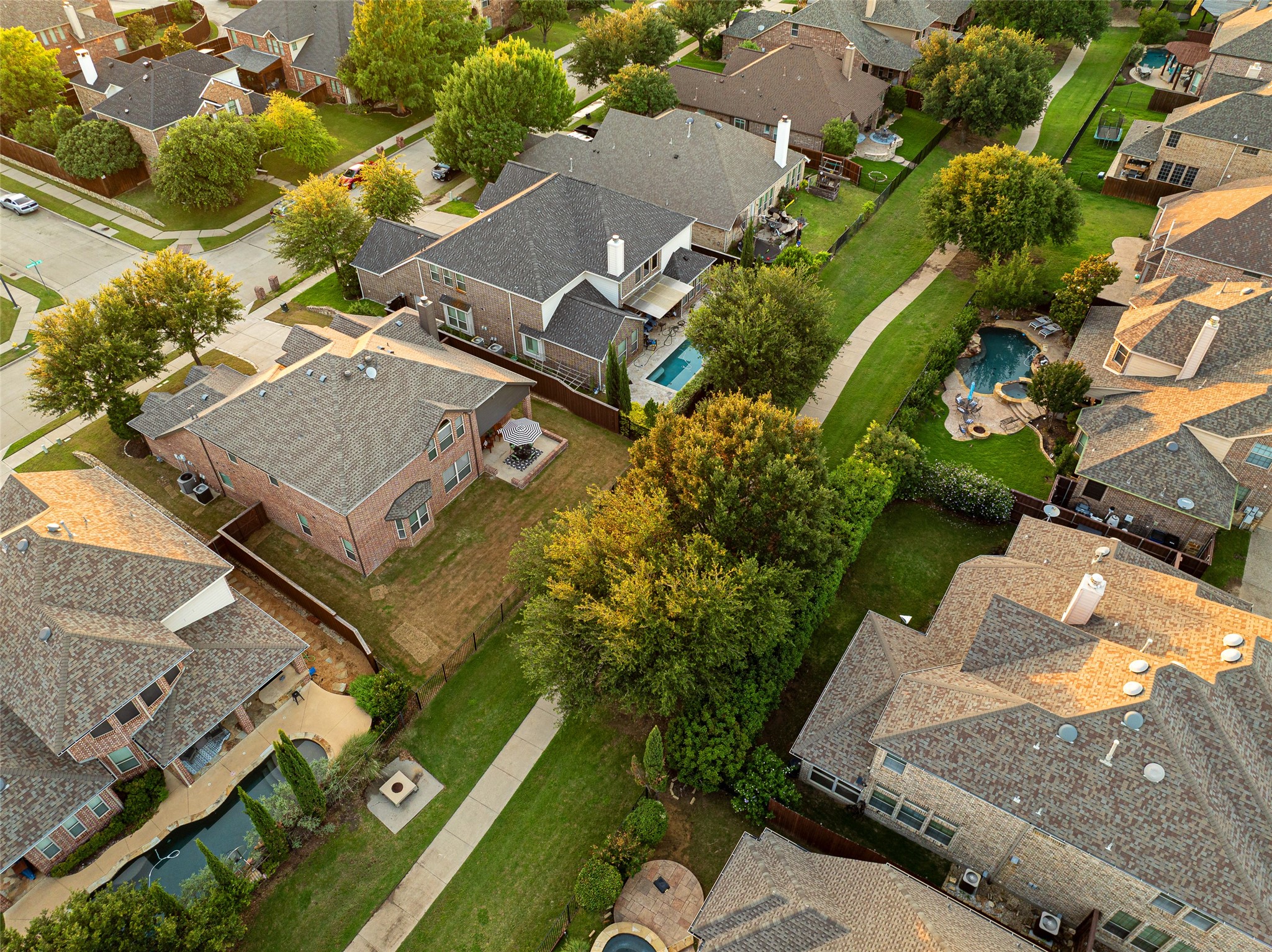9818 Downbrook Drive Frisco TX 75033