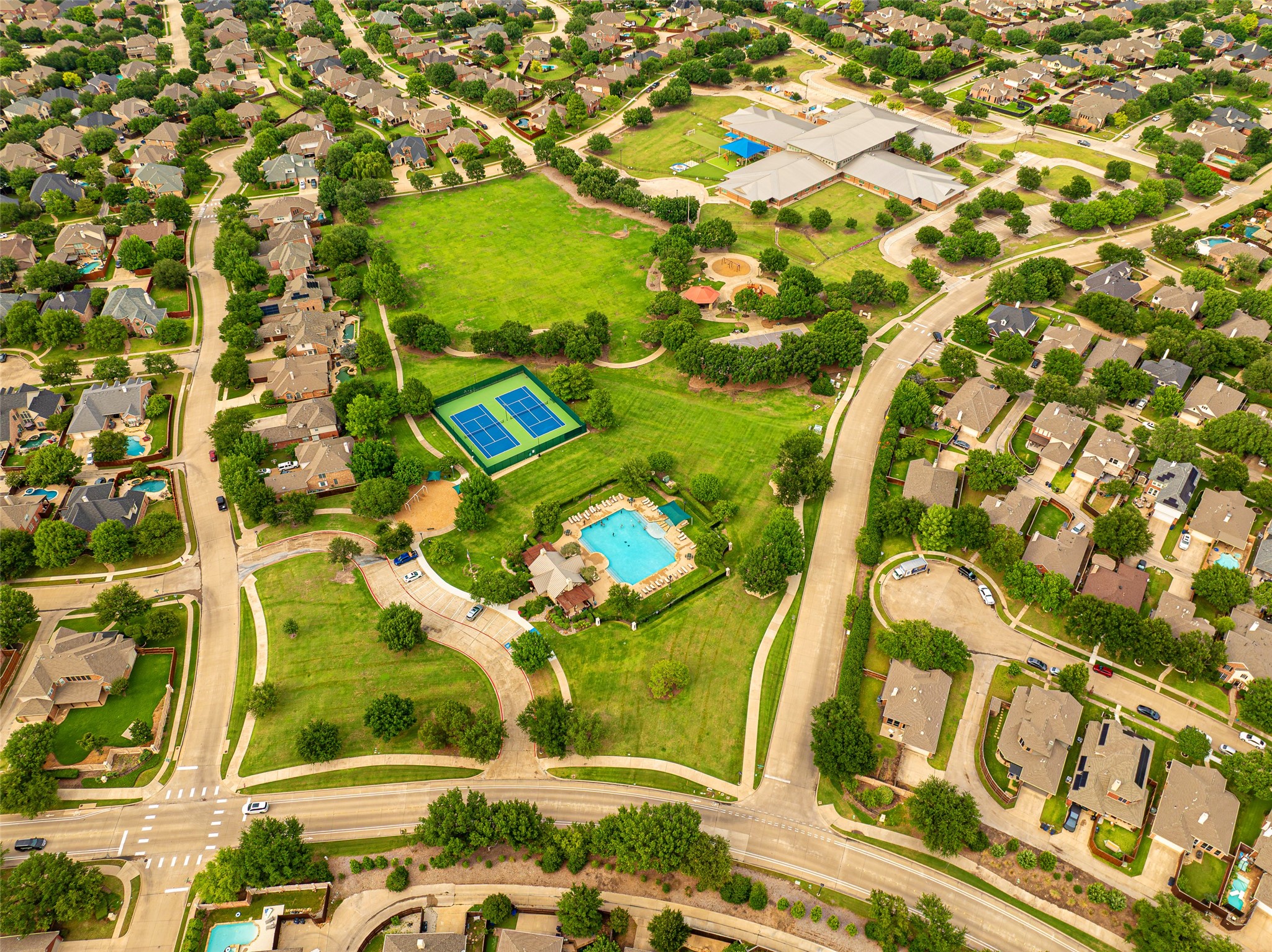 9818 Downbrook Drive Frisco TX 75033
