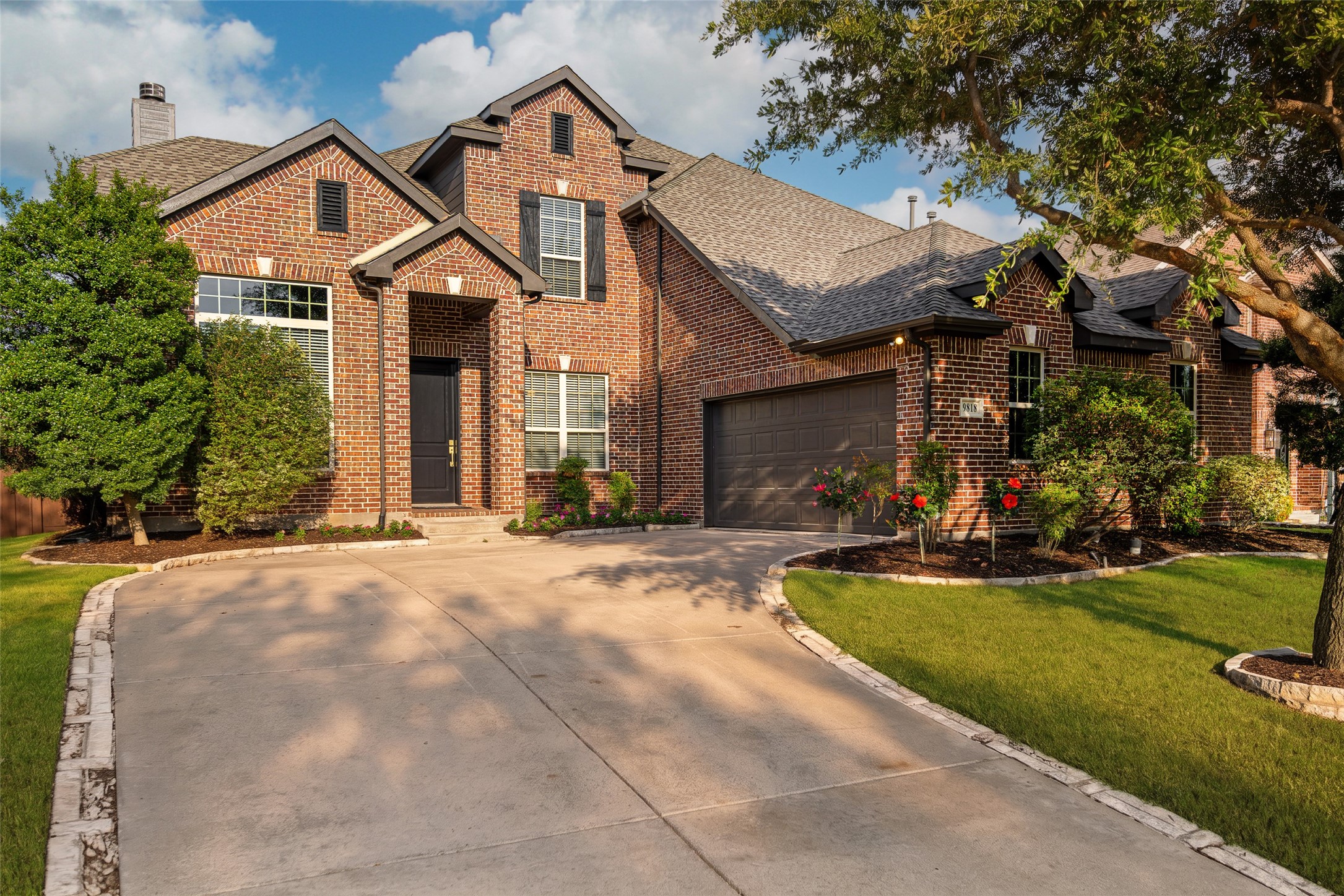 9818 Downbrook Drive Frisco TX 75033