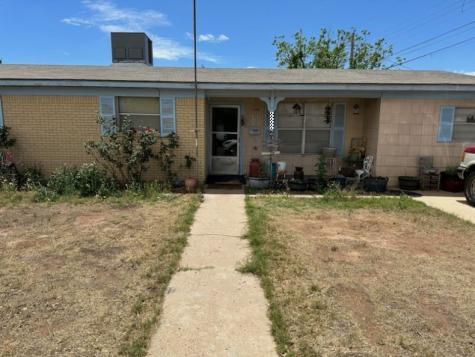 2519 W 11th Street Odessa TX 79763