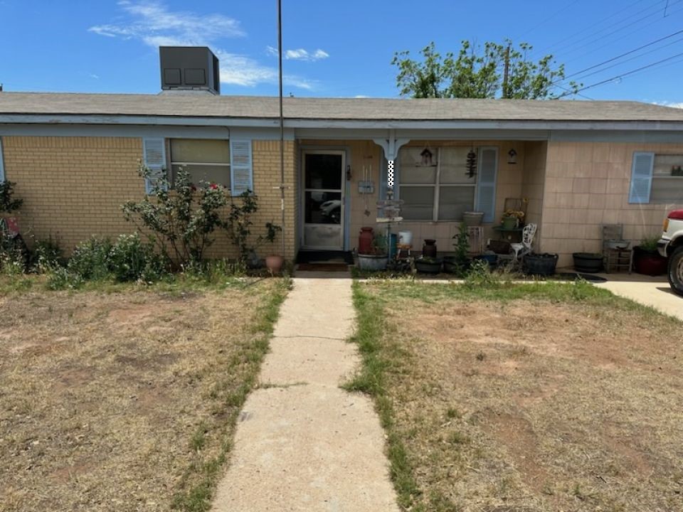 2519 W 11th Street Odessa TX 79763