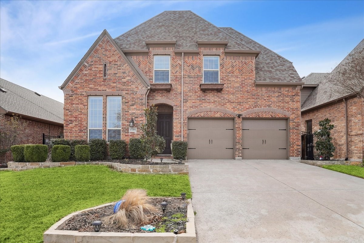 1720 Fountain Vista View Wylie TX 75098