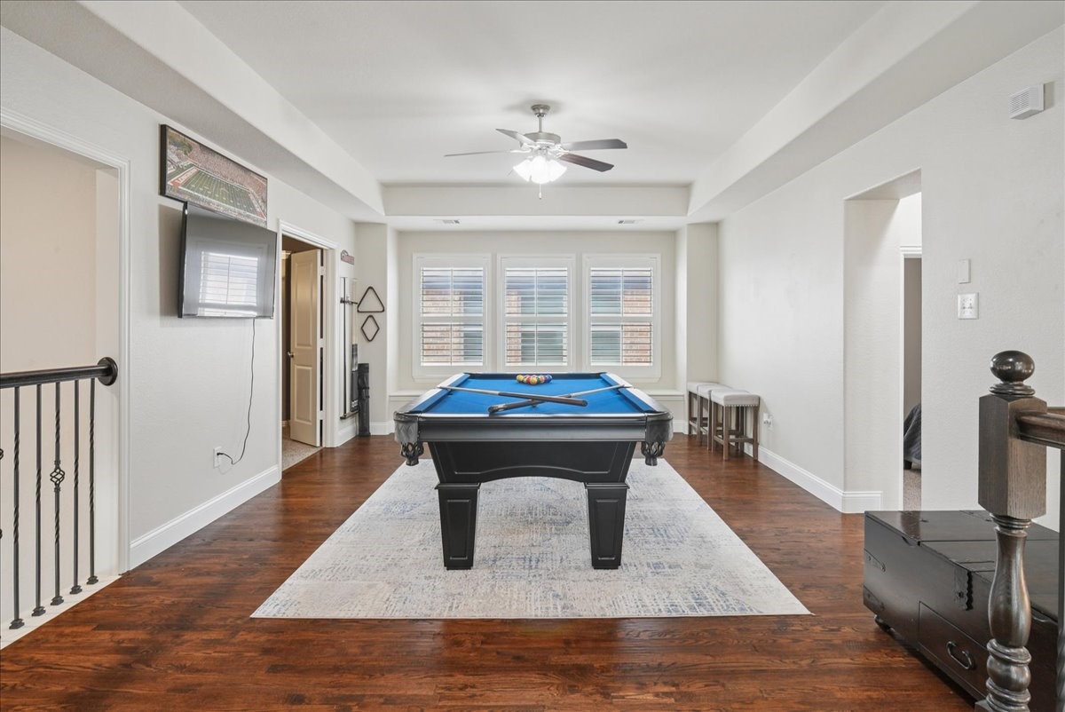 1720 Fountain Vista View Wylie TX 75098