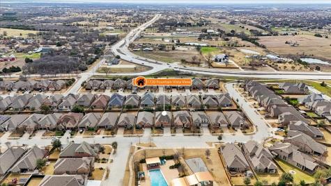 1720 Fountain Vista View Wylie TX 75098