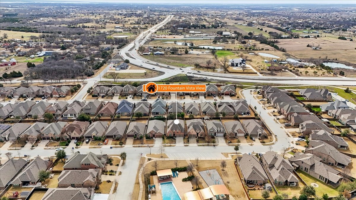 1720 Fountain Vista View Wylie TX 75098