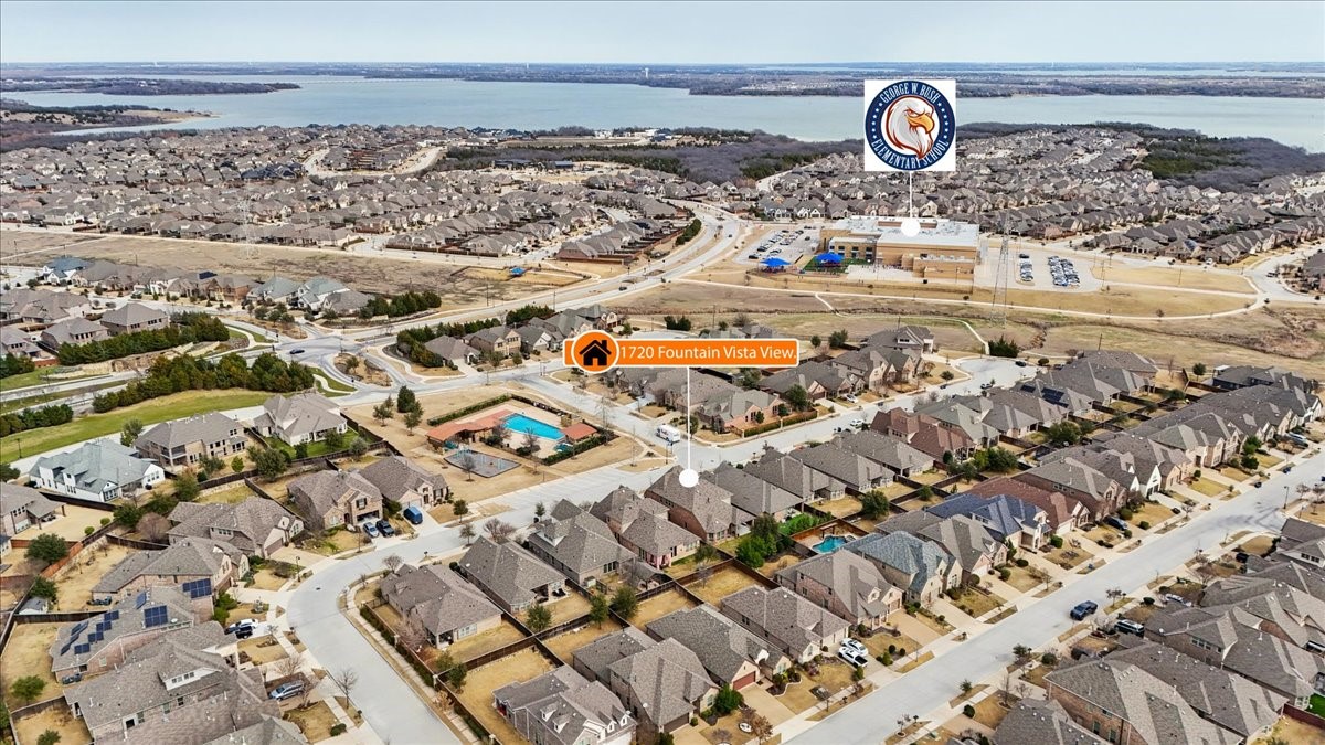 1720 Fountain Vista View Wylie TX 75098