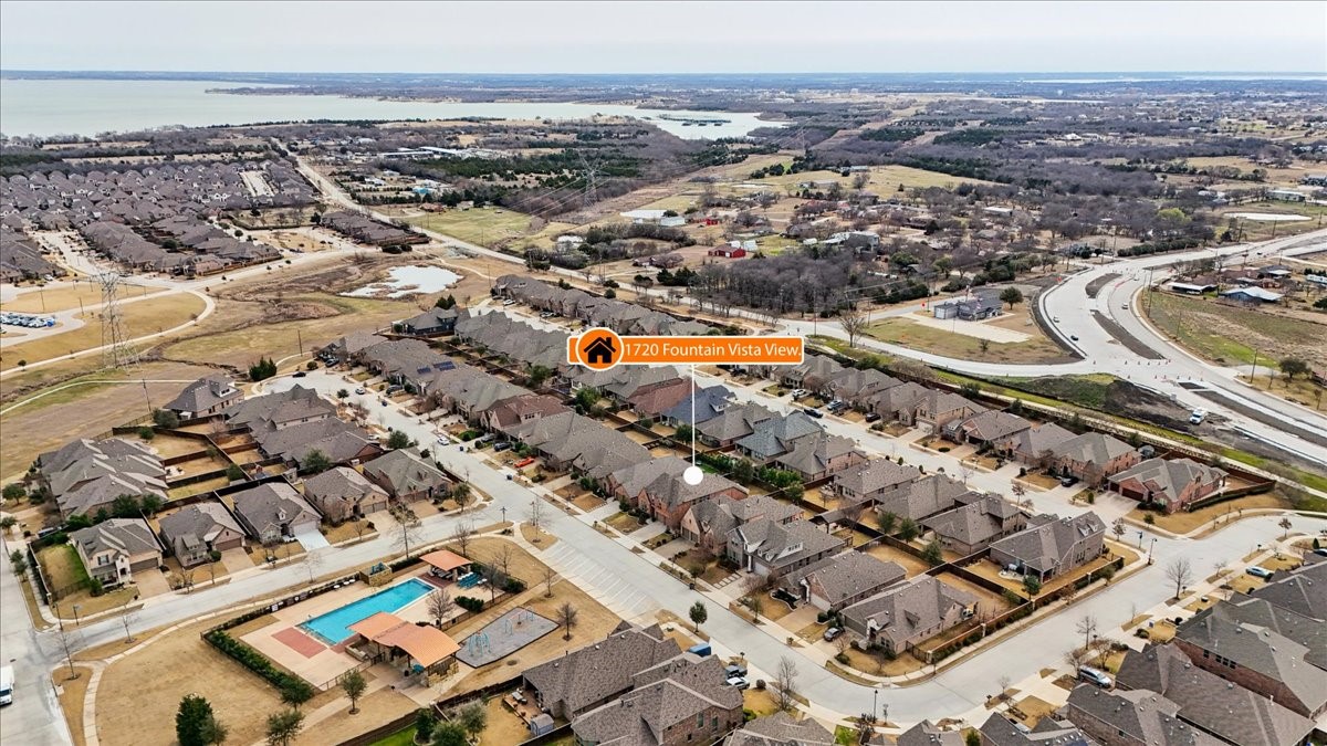 1720 Fountain Vista View Wylie TX 75098