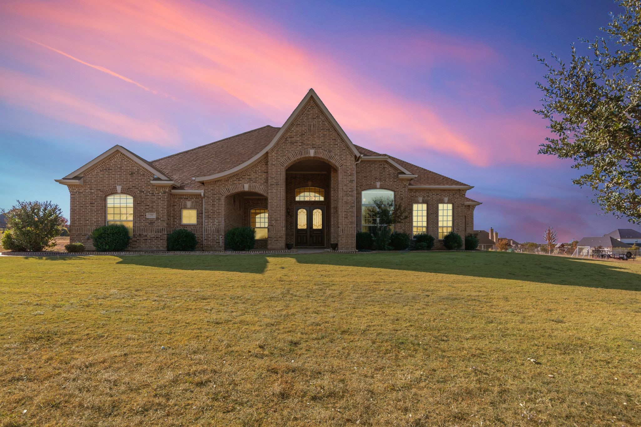 235 Bearclaw Circle Aledo TX 76008