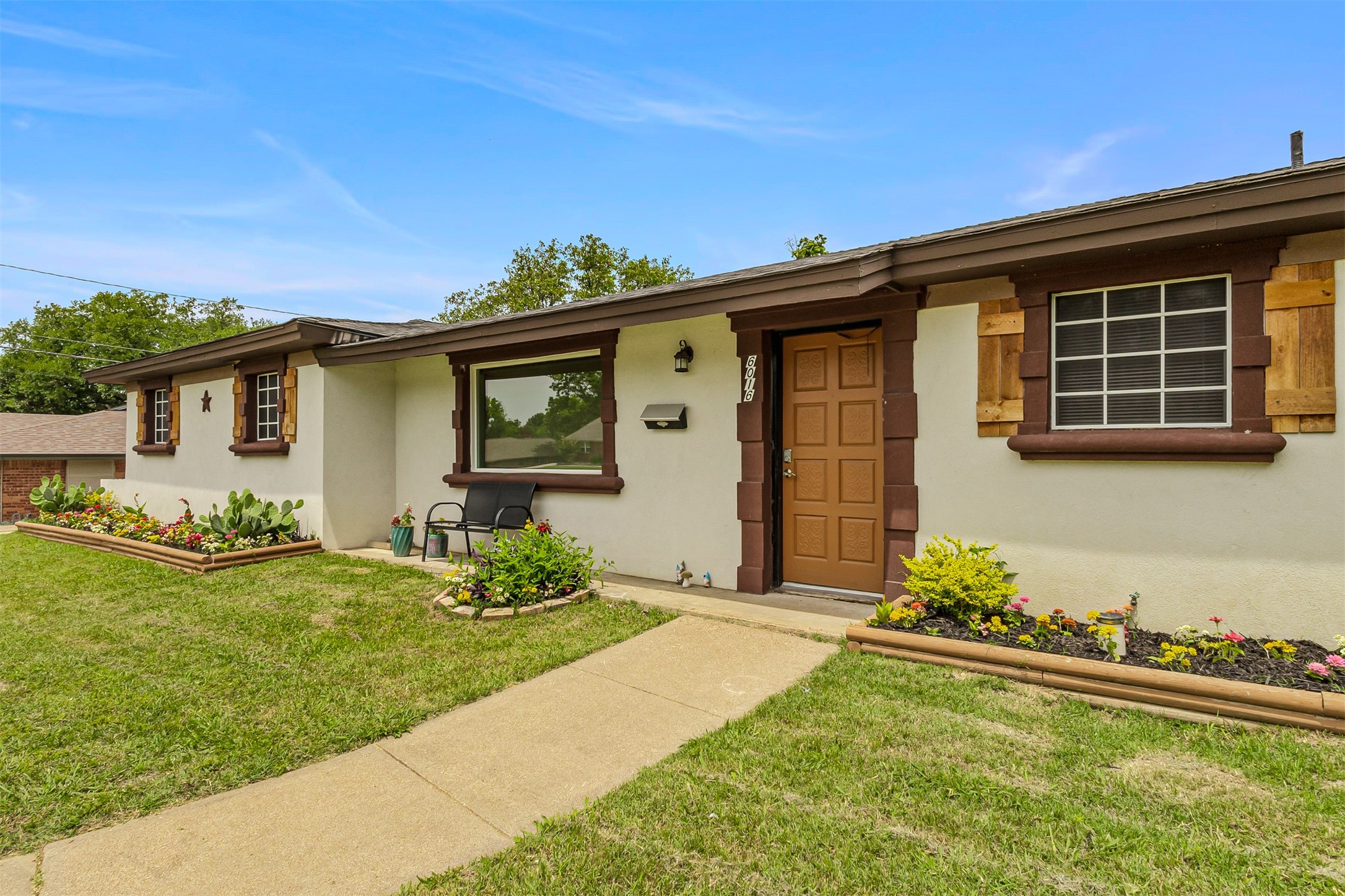 6016 Wedgmont Circle N Fort Worth TX 76133