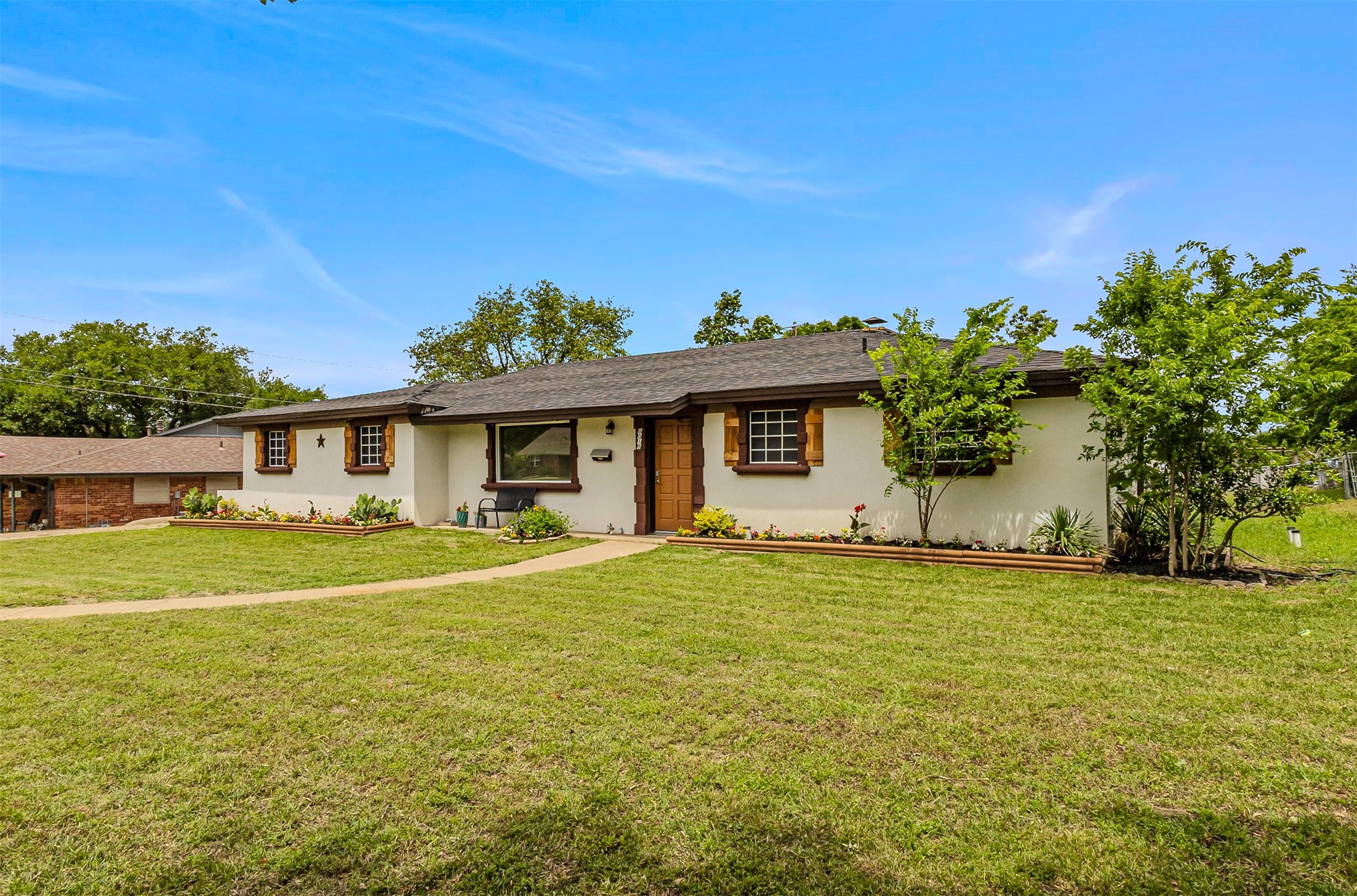 6016 Wedgmont Circle N Fort Worth TX 76133