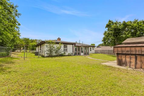 6016 Wedgmont Circle N Fort Worth TX 76133