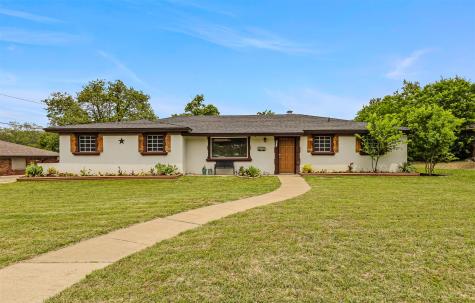 6016 Wedgmont Circle N Fort Worth TX 76133