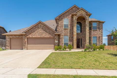 1047 Chandler Street Kennedale TX 76060