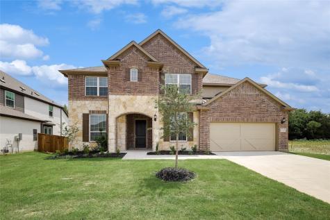 2509 Caroline Street Anna TX 75409