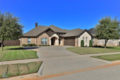 2302 Savanah Oaks Bend Abilene TX 79602