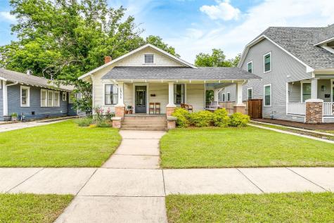 1933 Fairmount Avenue Fort Worth TX 76110
