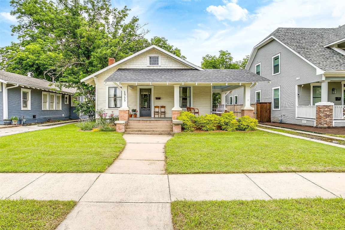 1933 Fairmount Avenue Fort Worth TX 76110