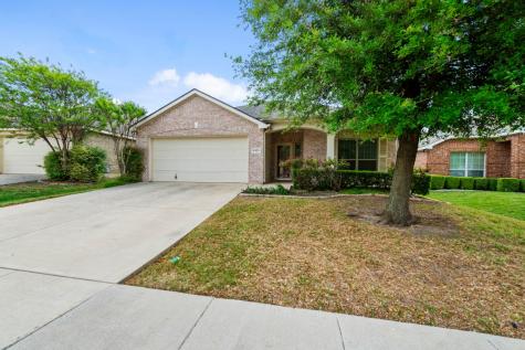 4029 Diamond Ridge Drive Fort Worth TX 76244