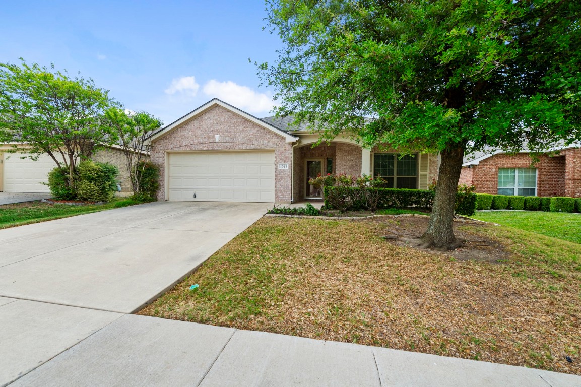 4029 Diamond Ridge Drive Fort Worth TX 76244