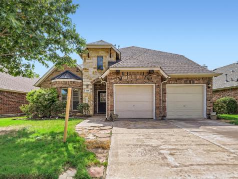528 Lake Point Drive Little Elm TX 75068