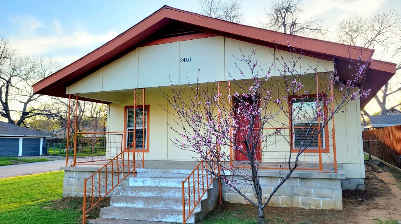 2401 Lincoln Avenue Fort Worth TX 76164