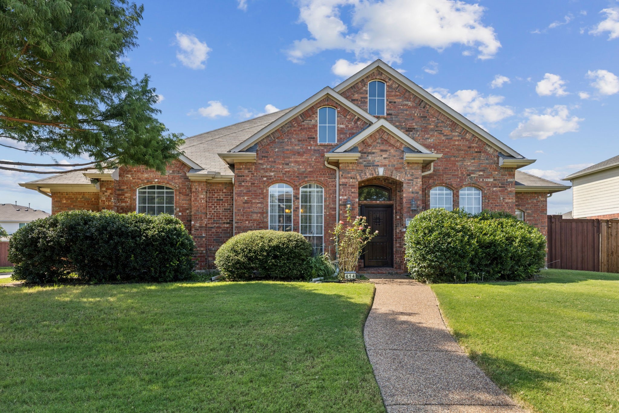 414 Lakefield Drive Murphy TX 75094
