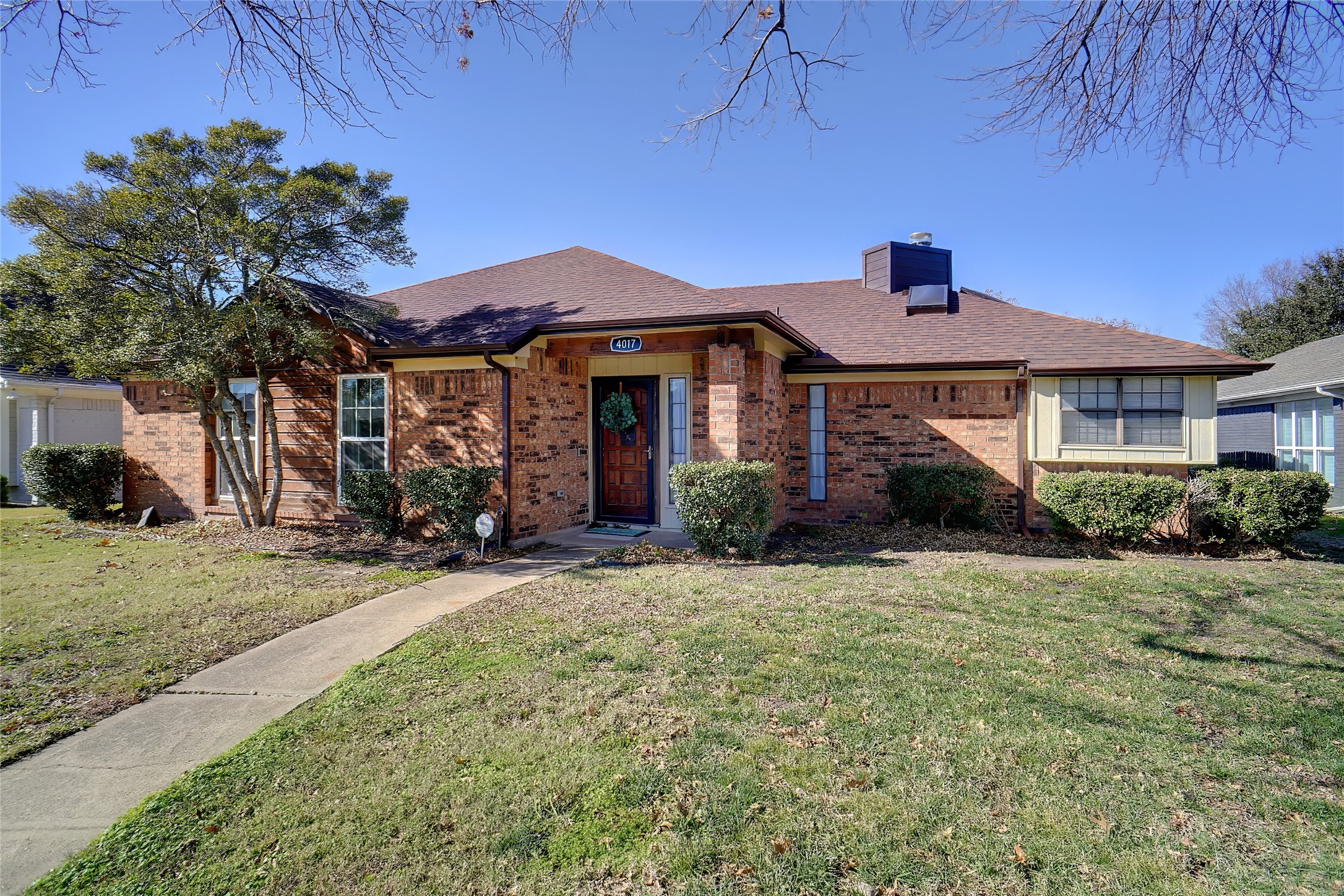 4017 Highmeadow Drive Rowlett TX 75088