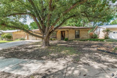 1803 Galahad Lane Arlington TX 76014