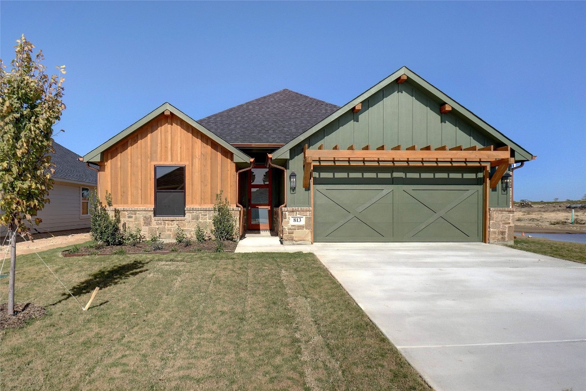 813 Rodgers Avenue Godley TX 76044
